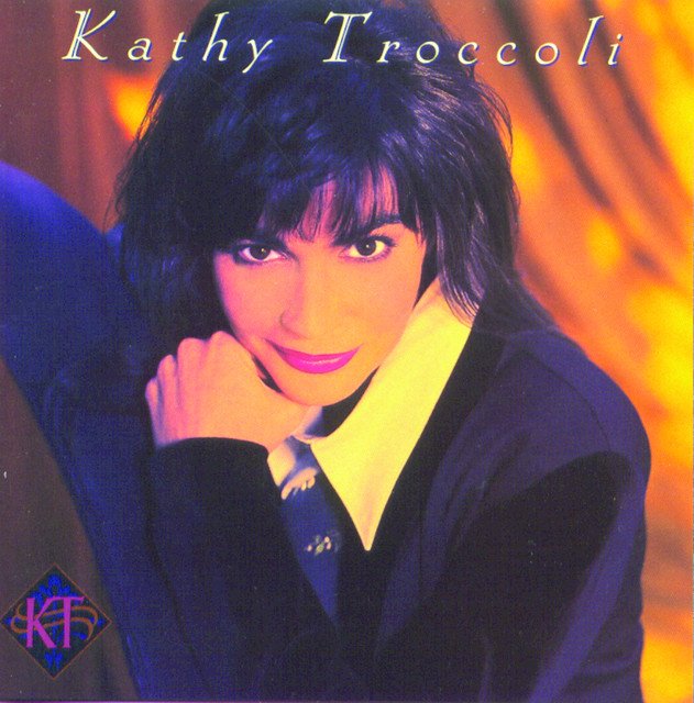 Kathy Troccoli album cover