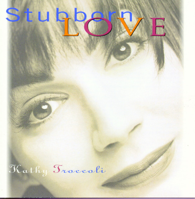 Stubborn Love album cover