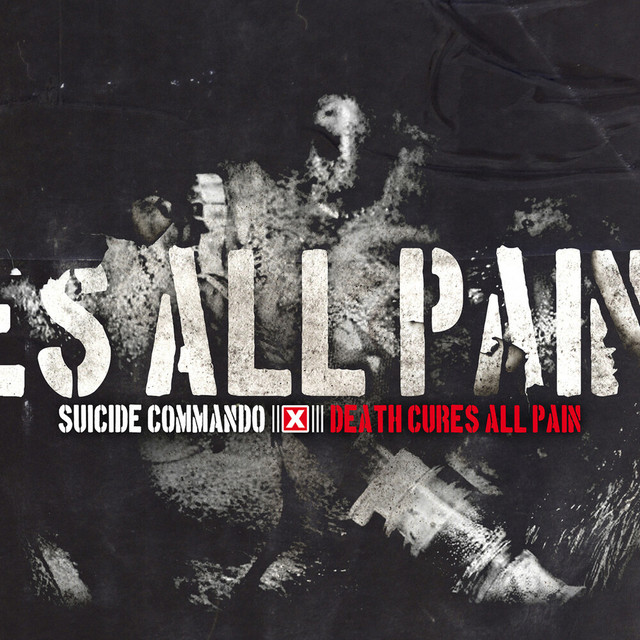 Death Cures All Pain album cover