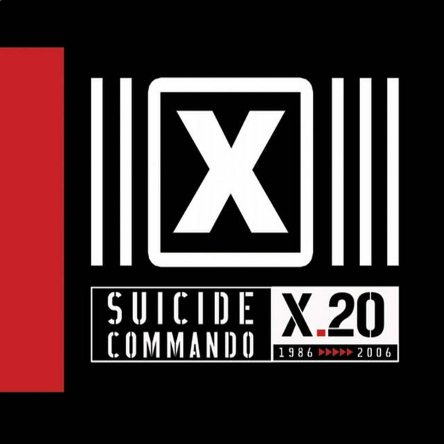 X.20 (1986 >>>>> 2006) album cover