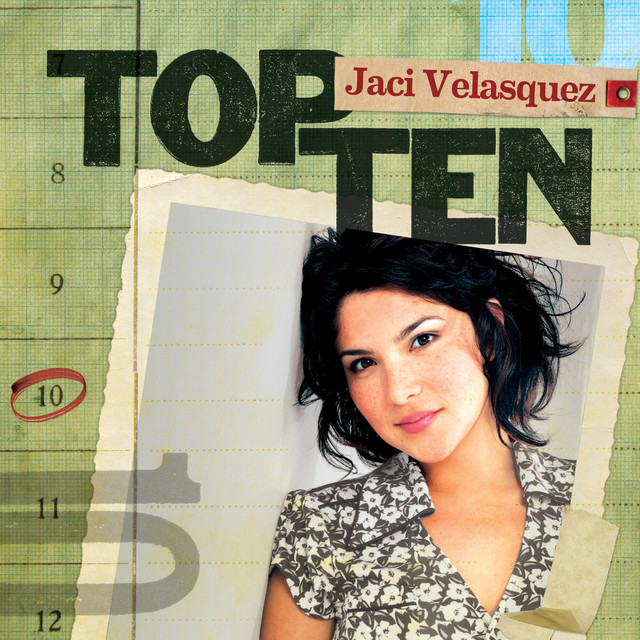 Top Ten album cover