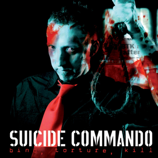 Bind, Torture, Kill album cover