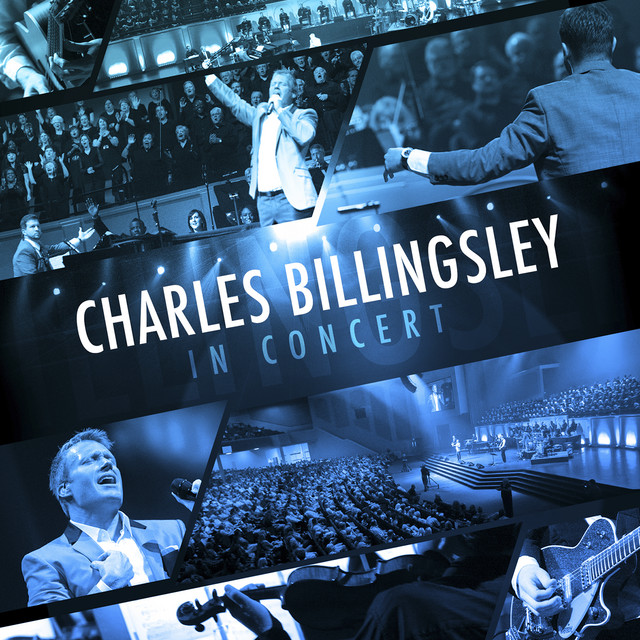 Charles Billingsley In Concert (Live) album cover