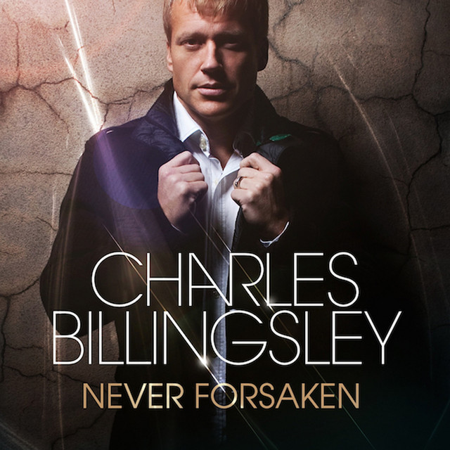 Never Forsaken album cover