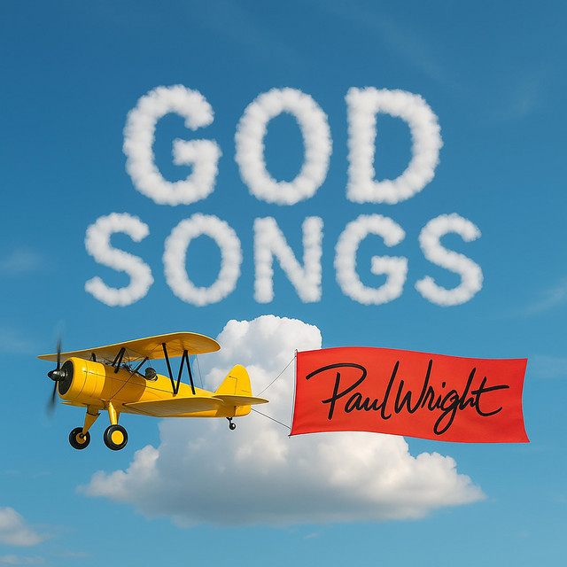 GOD SONGS album cover