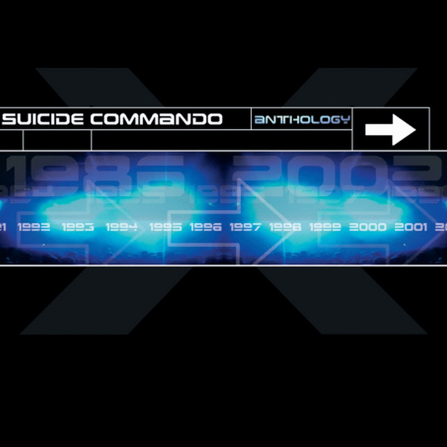 Anthology album cover