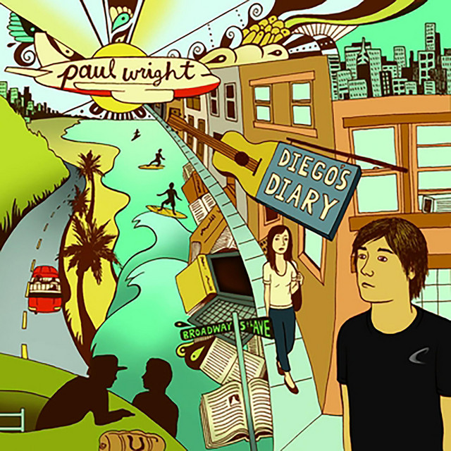 Diego's Diary album cover
