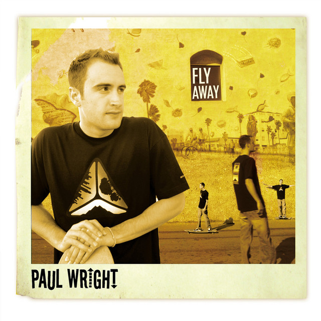 Fly Away album cover
