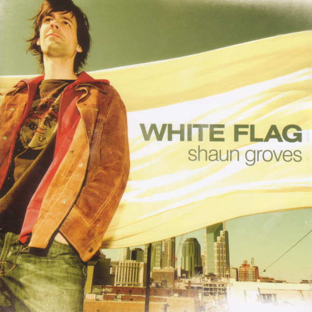 White Flag album cover