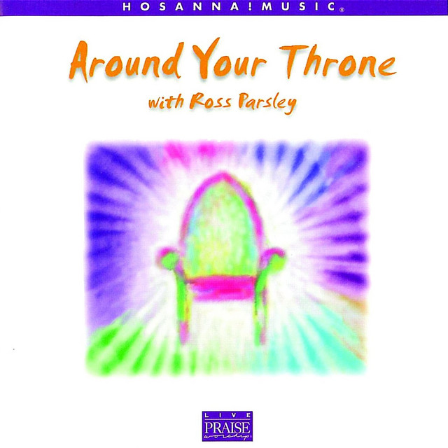 Around Your Throne album cover