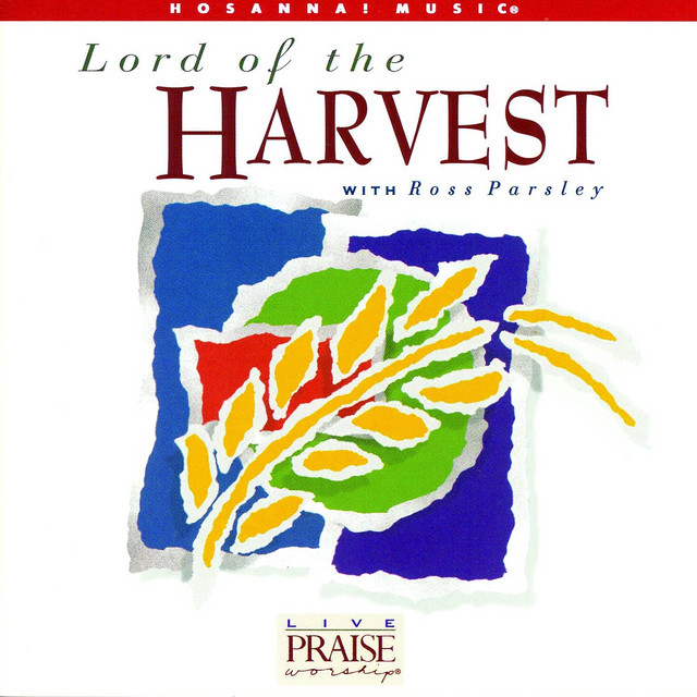 Lord of the Harvest (Live) album cover