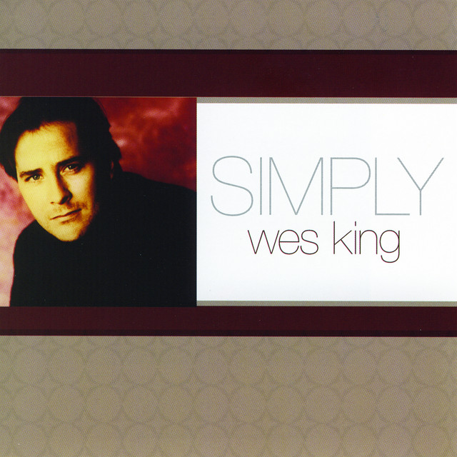 Simply Wes King album cover