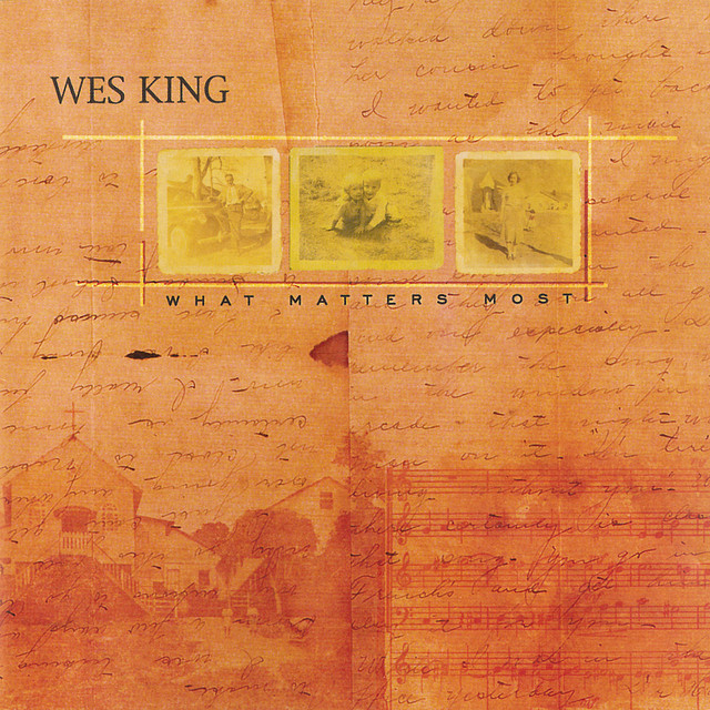 What Matters Most album cover