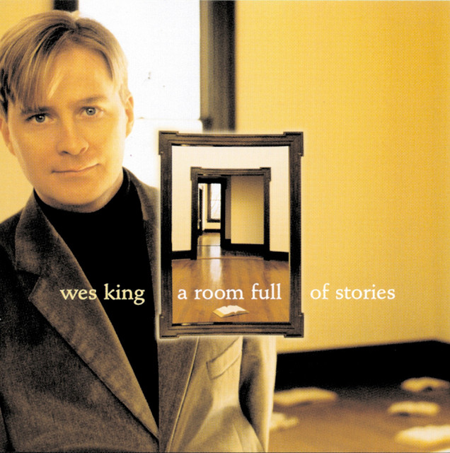 A Room Full Of Stories album cover