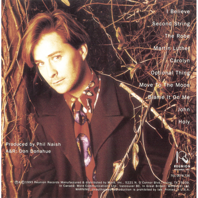 The Robe album cover