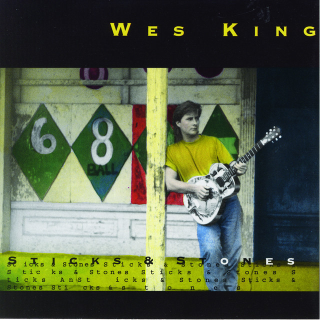Sticks And Stones album cover