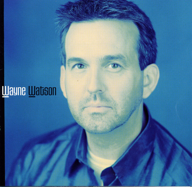 Wayne Watson album cover