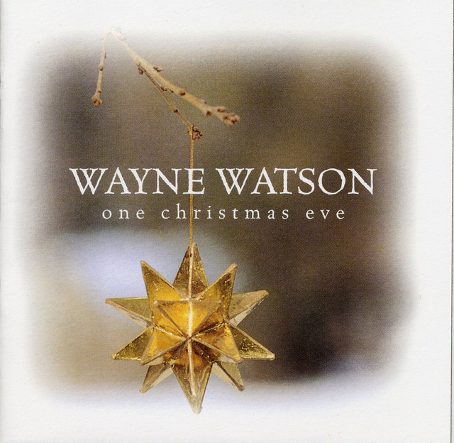 One Christmas Eve album cover