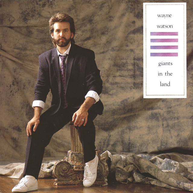 Giants In the Land album cover
