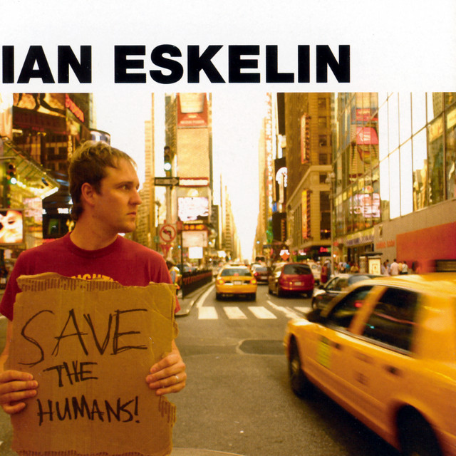Save The Humans album cover