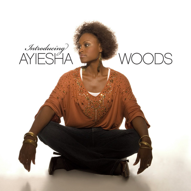 Introducing Ayiesha Woods album cover