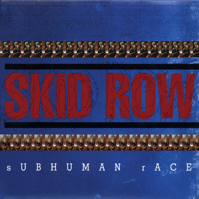 Subhuman Race album cover