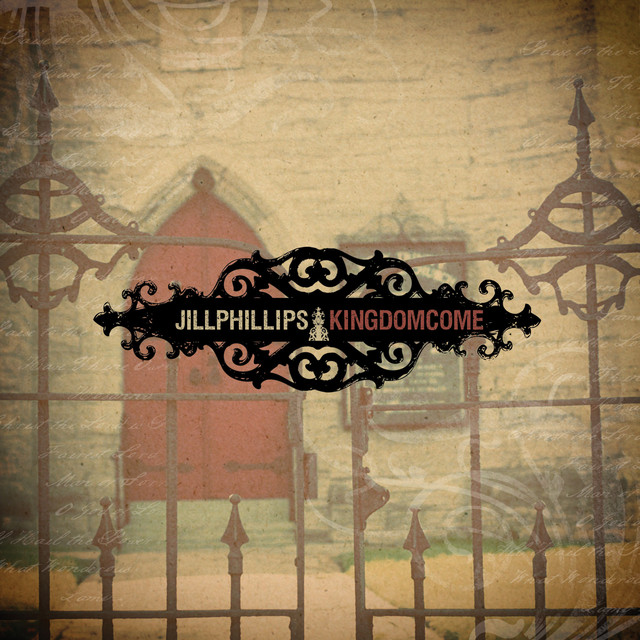 Kingdom Come album cover