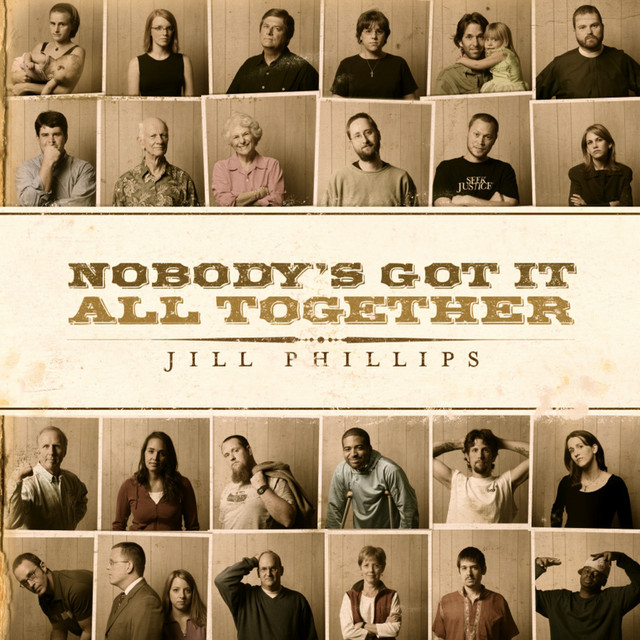 Nobody's Got It All Together album cover