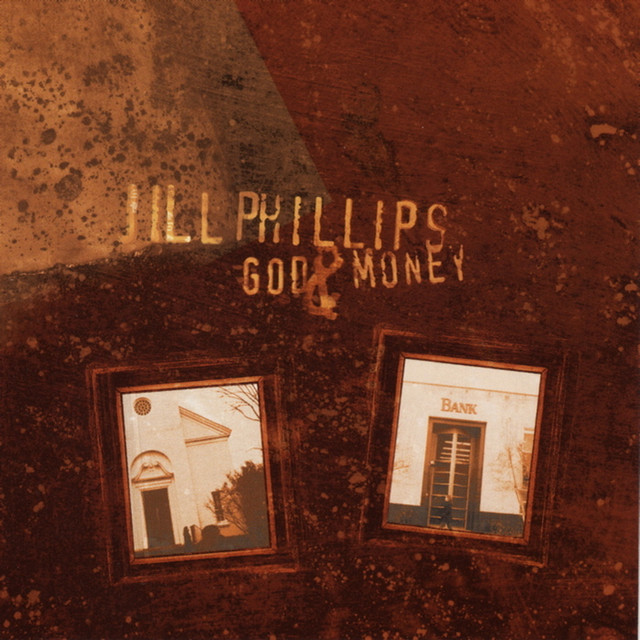 God and Money album cover