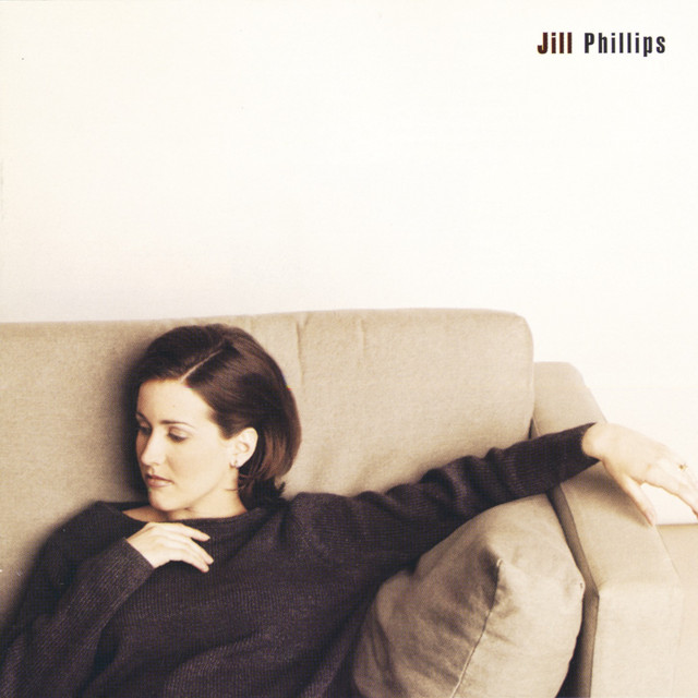 Jill Phillips album cover