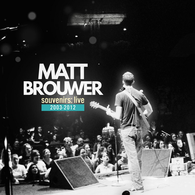 Souvenirs: Live (2003-2012) album cover