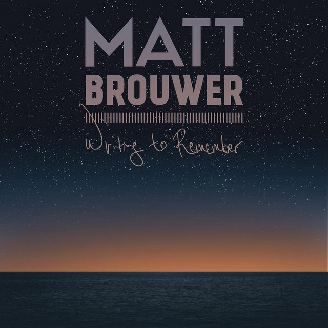 Writing to Remember album cover