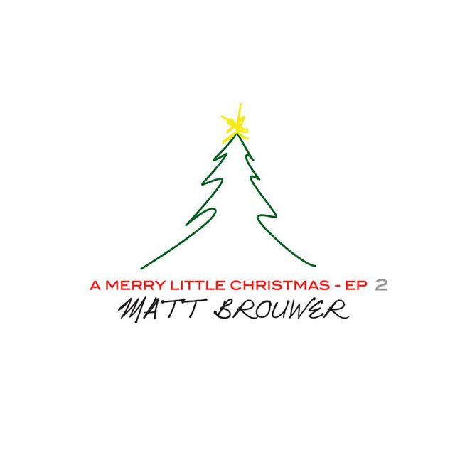 A Merry Little Christmas EP 2 album cover