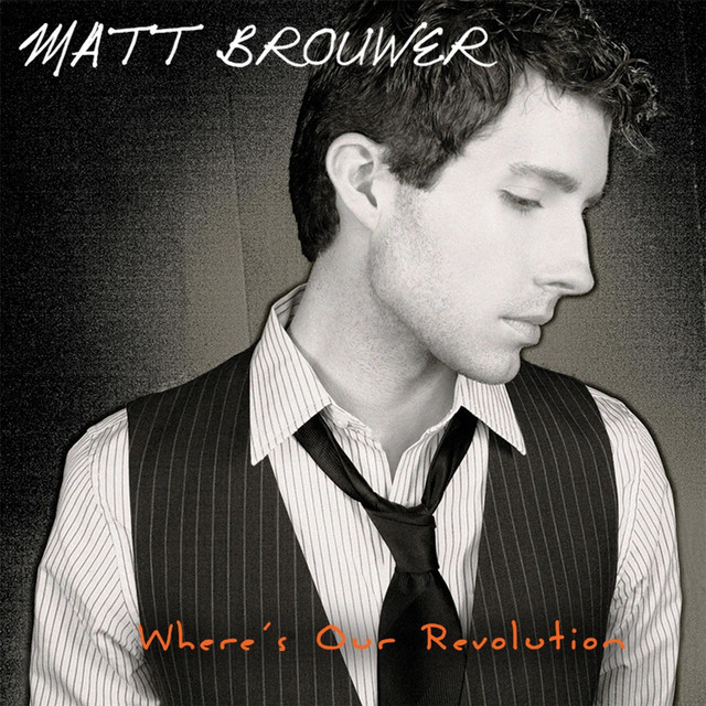 Where's Our Revolution album cover