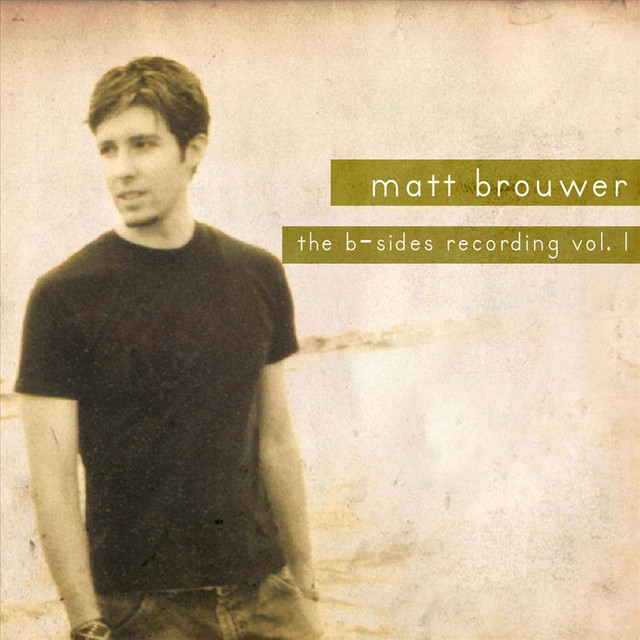 The B-Side Recording, Vol. 1 album cover