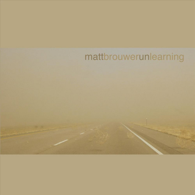 Unlearning album cover
