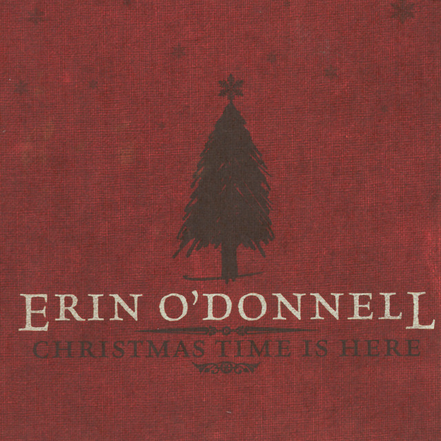 Christmas Time Is Here album cover