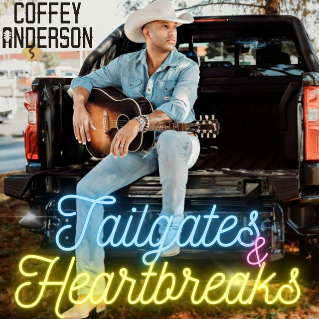 Tailgates and Heartbreaks album cover