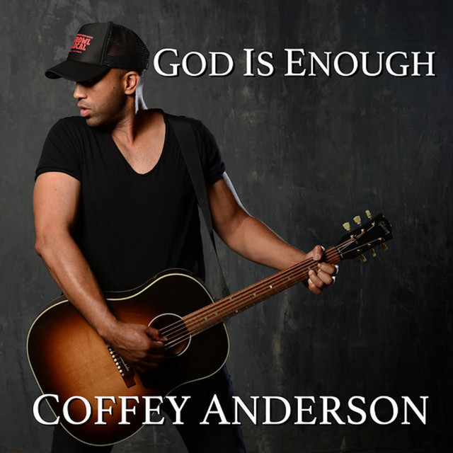 God Is Enough album cover