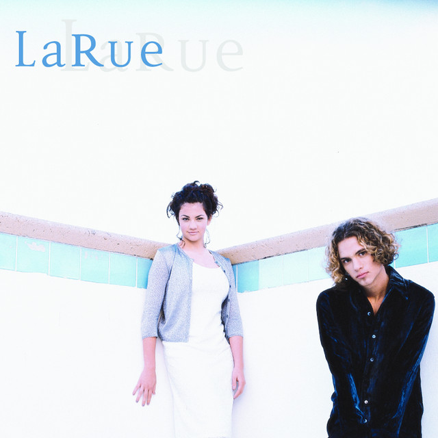 Larue album cover