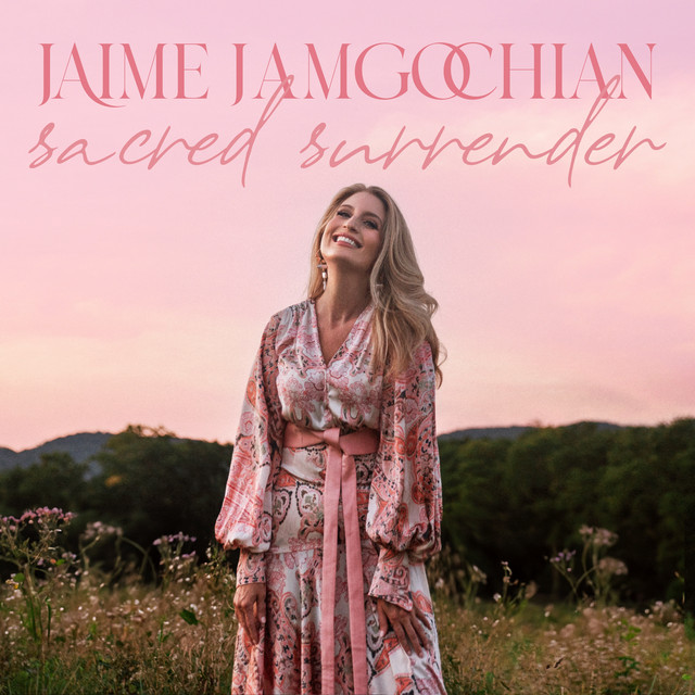 Sacred Surrender album cover