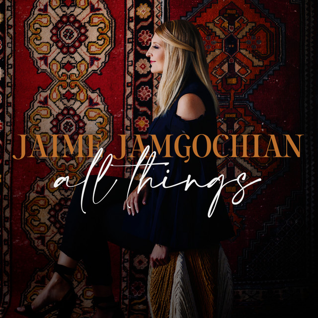 All Things album cover