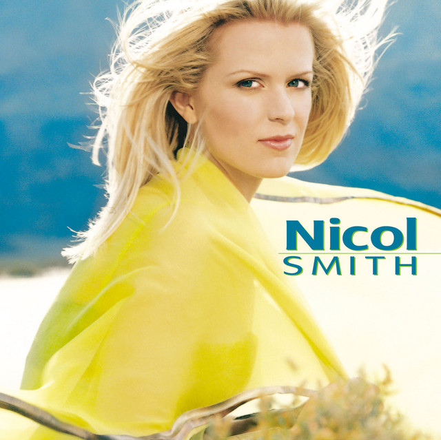 Nicol Smith album cover