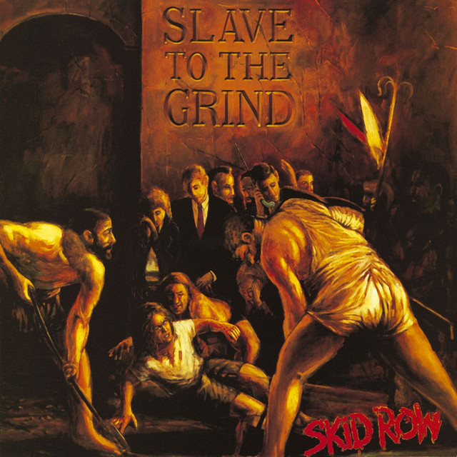 Kramer Forum III as heard on Slave to the Grind by Skid Row (1991)