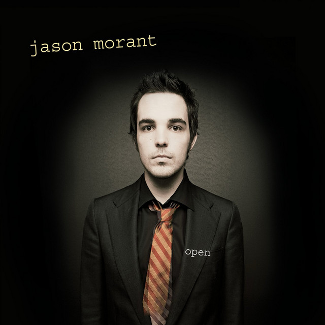 Open album cover