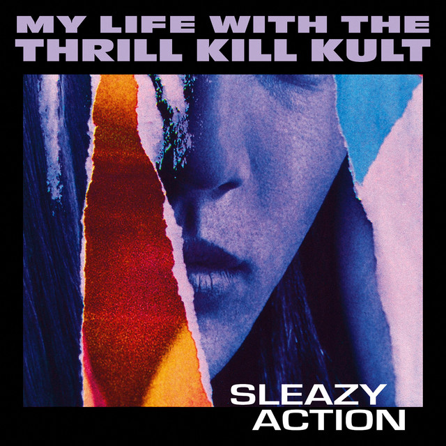 Sleazy Action album cover