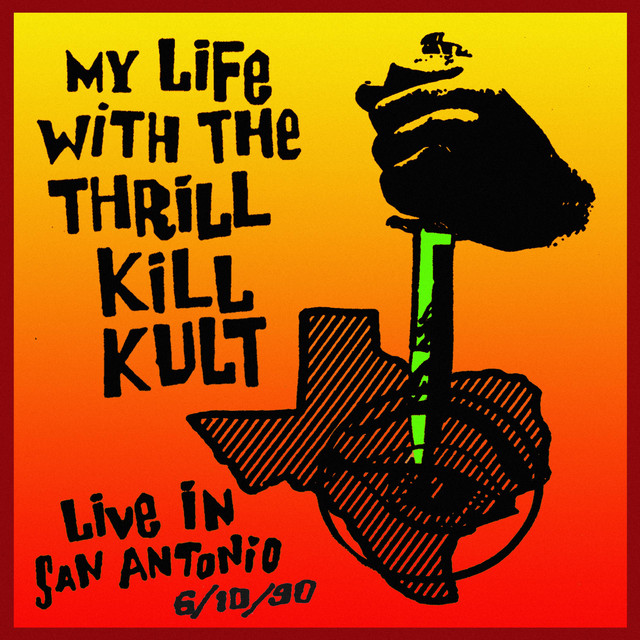 Live in San Antonio 1990 (Live 1990) album cover