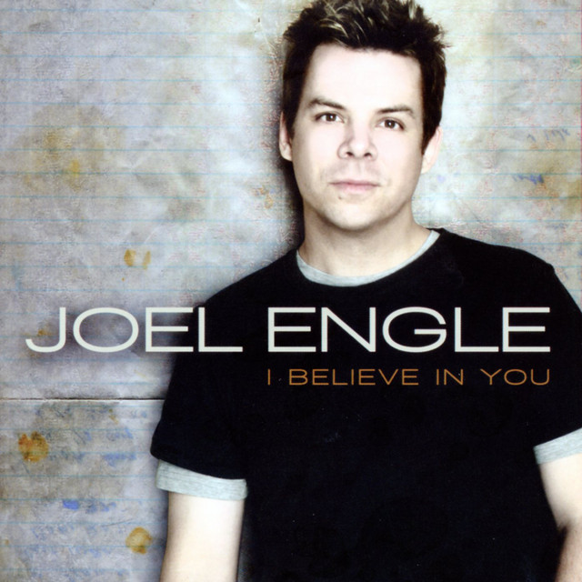 I Believe In You album cover