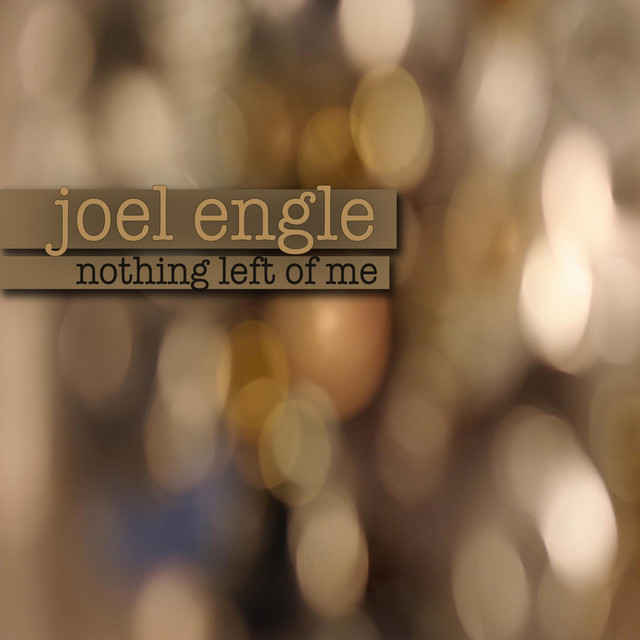 Nothing Left of Me album cover