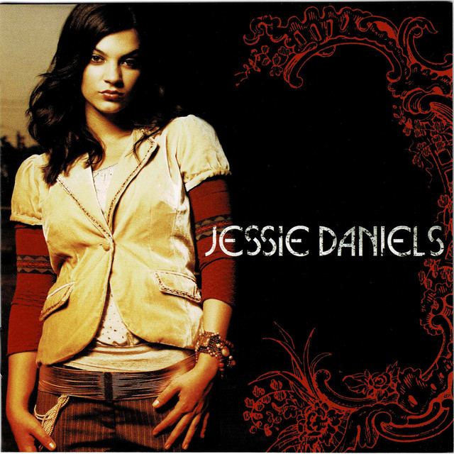Jessie Daniels album cover